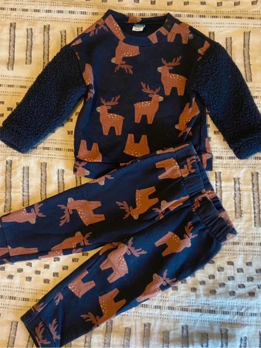 12 Piece Baby Boy Bundle 12-18 Months